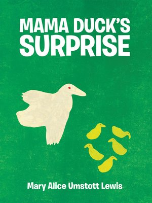 cover image of Mama Duck's Surprise